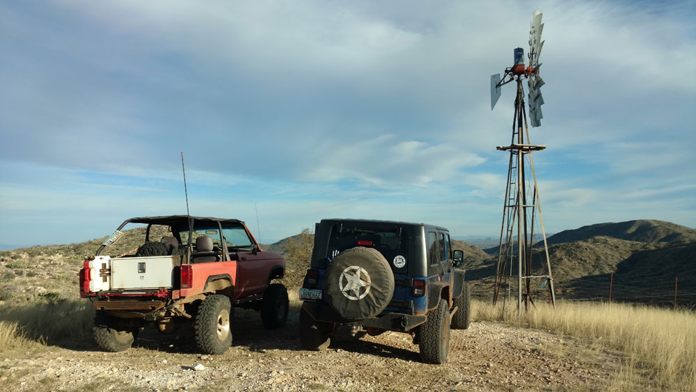 Carpenter Ranch Road