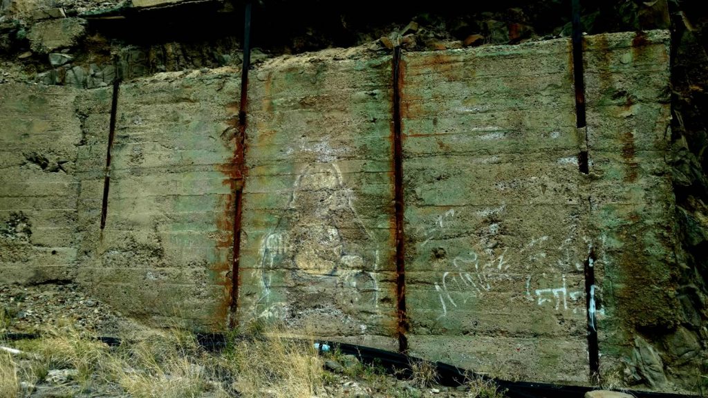 Copper Creek Budha