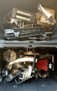Jeep Upgrade Parts Graveyard
