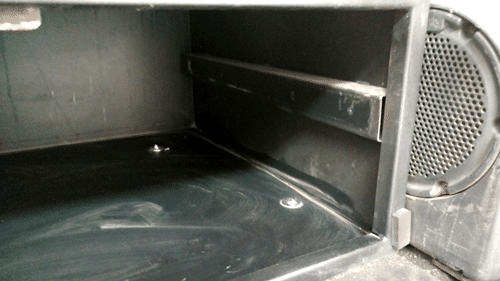 Smittybuilt Security Storage Jeep JK