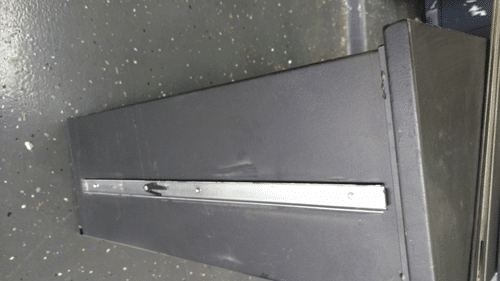 Smittybuilt Security Storage Jeep JK