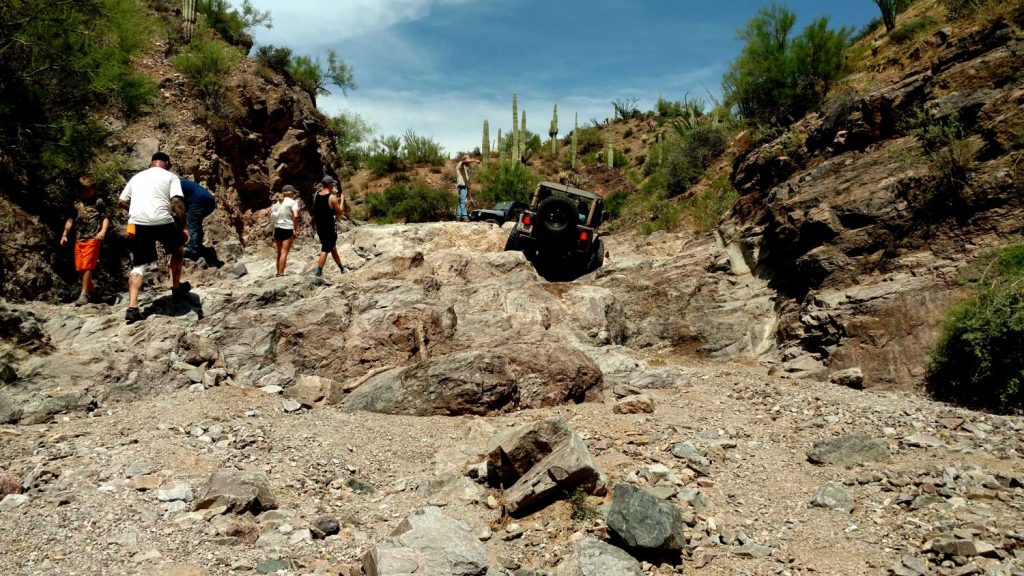 Box Canyon