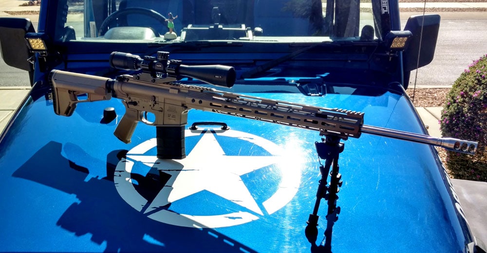 308 Rifle