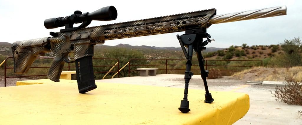 Ar-15 Urban Camo