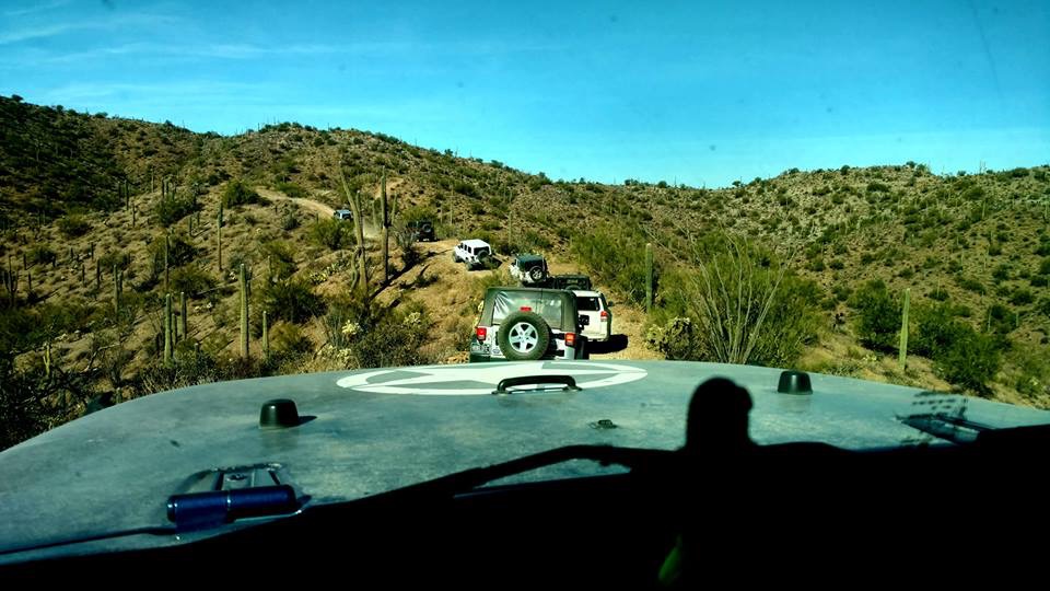 Box canyon