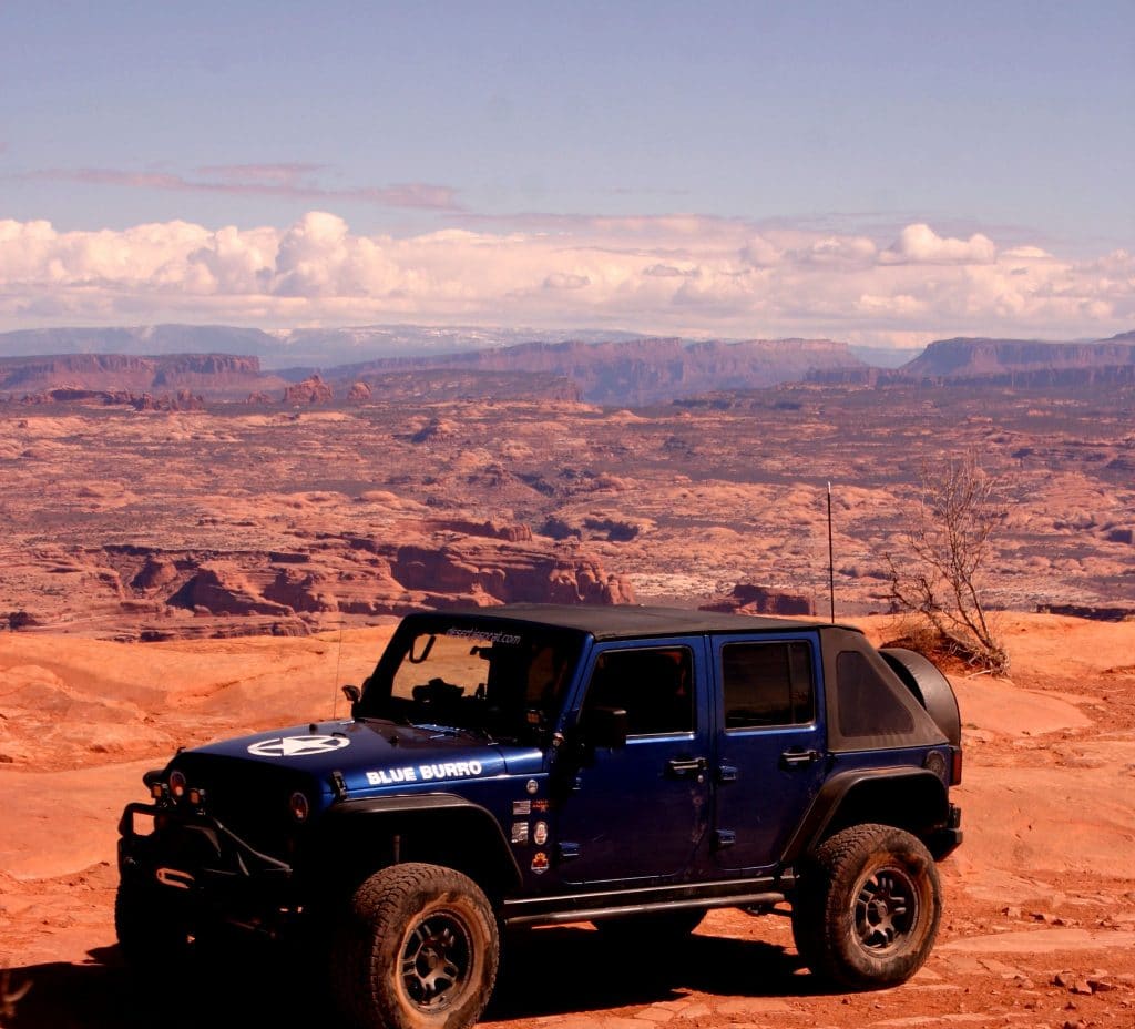 Metal Masher Moab Utah