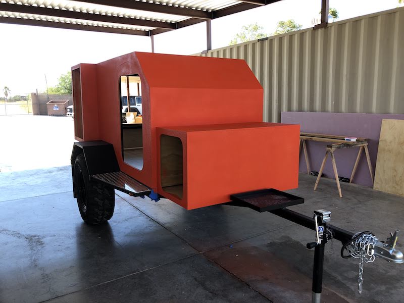 Overland Camper