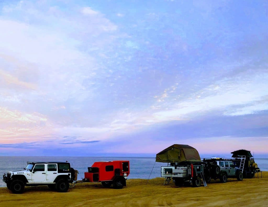 Baja Adventure 2018