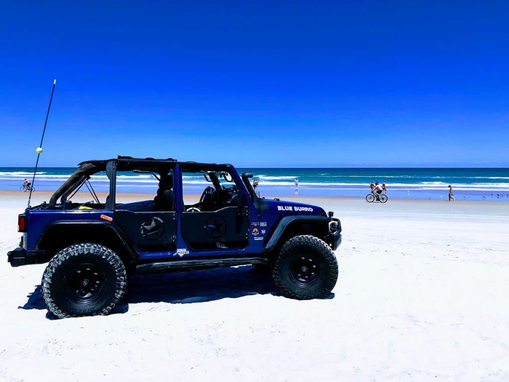 Jeep Beach 2019