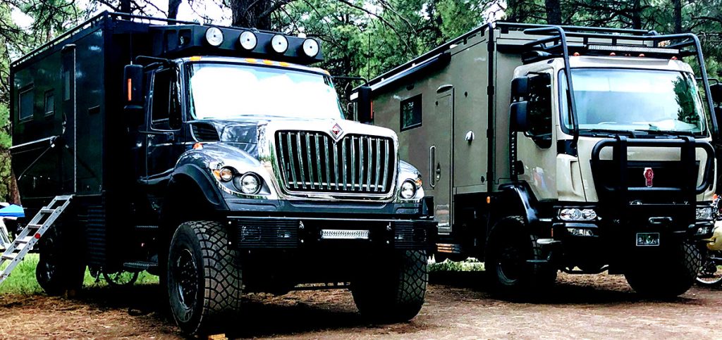 Overland Expo 2019 photos and videos