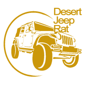Desert Jeep Rat