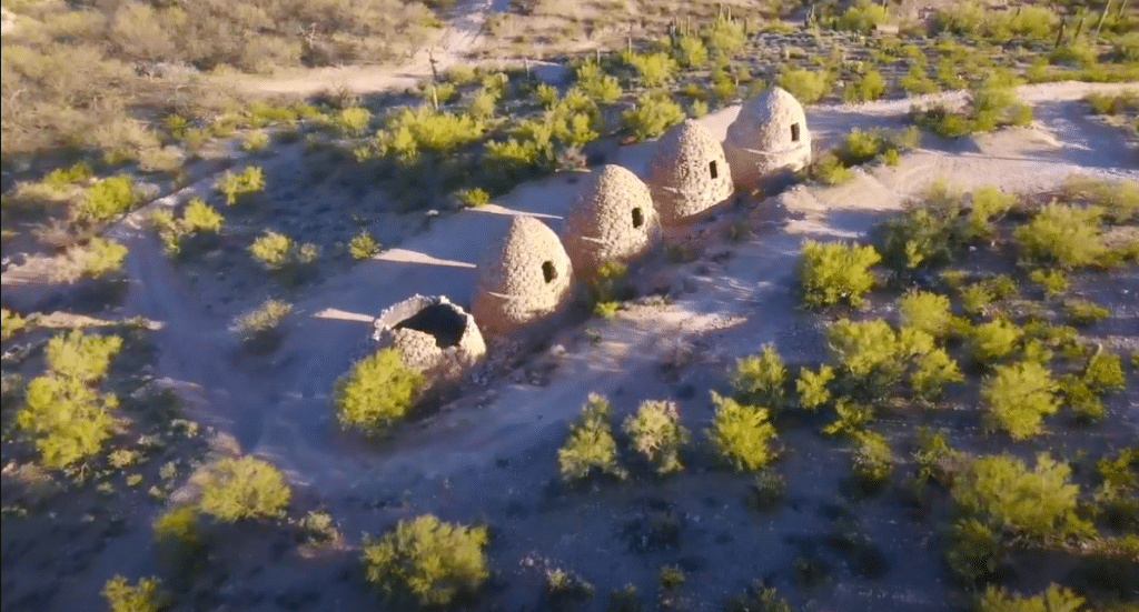Gila River Coke Ovens